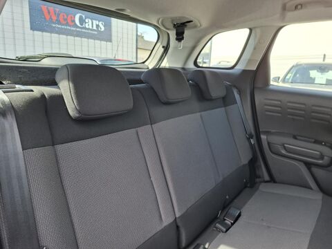 C3 Aircross 1.6 BLUEHDI 100 FEEL BUSINESS START-STOP - GARANTIE 12 MOIS 2018 occasion 56850 Caudan