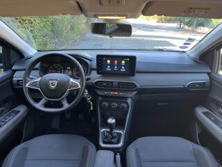 Sandero 1.0 SCe 65CH - CAMERA - RADARS - CLIM - BLUETOOTH 2022 occasion 13760 Saint-Cannat