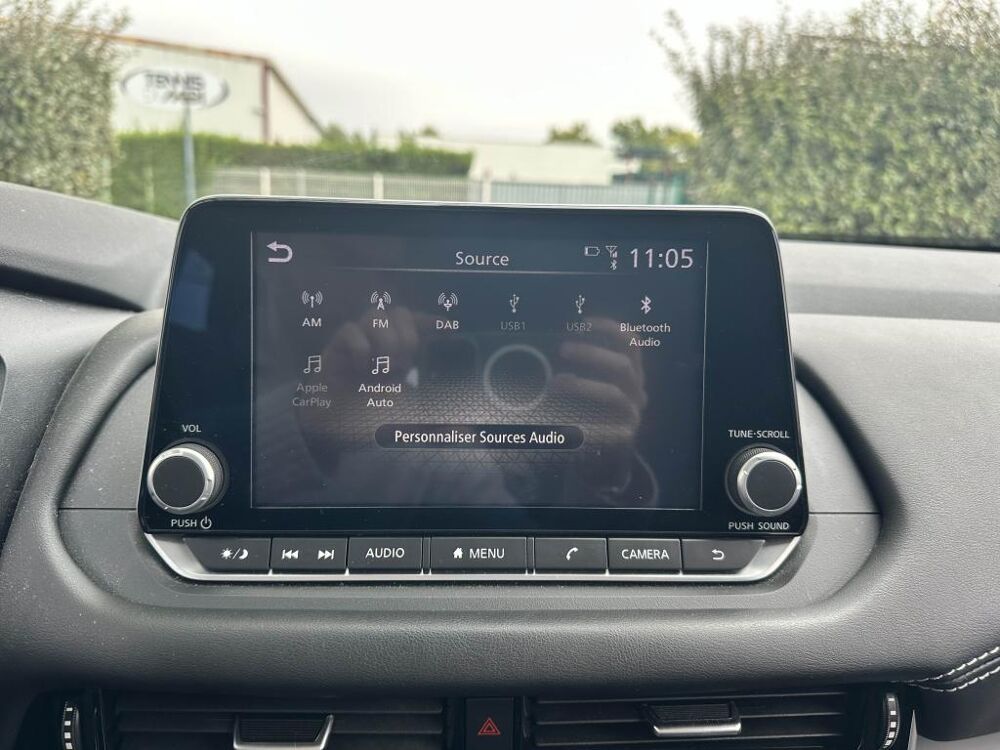 Qashqai 1.5 e-Power 190 - BVA Business Edition - CARPLAY - CAMERA - 2023 occasion 13760 Saint-Cannat