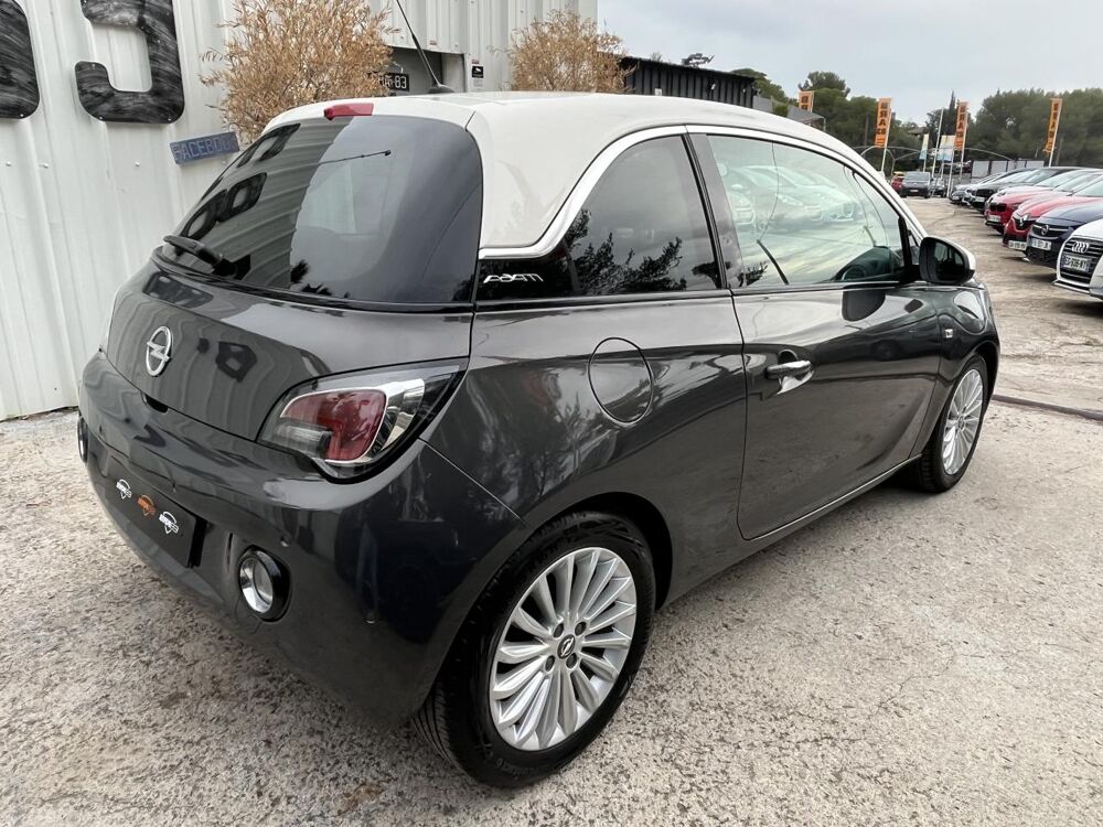 Adam 1.4i Twinport - 87 - S&S - BV Easytronic BERLINE Glam 2015 occasion 83490 Le Muy