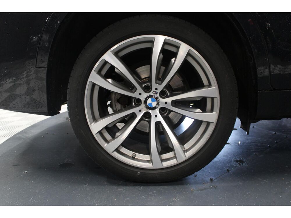 X6 xDrive 30d- PACK M - BVA -TOIT OUVRANT- SIEGES CHAUFFANTS 2018 occasion 59493 Villeneuve-d'Ascq