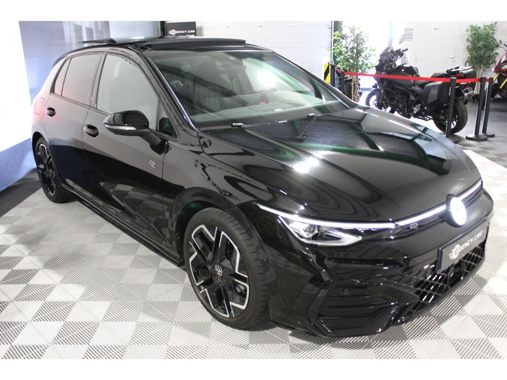 Golf 2.0 TDI SCR 150CH DSG 7 R-Line - TOIT OUVRANT - CAMERA 360 2025 occasion 95340 Bernes-sur-Oise