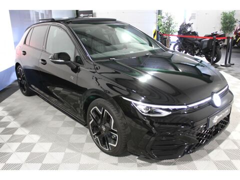 Golf 2.0 TDI SCR 150CH DSG 7 R-Line - TOIT OUVRANT - CAMERA 360 2025 occasion 95340 Bernes-sur-Oise