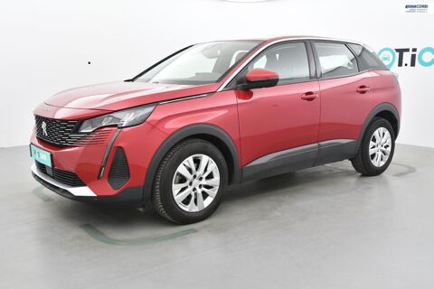 Peugeot 3008 BlueHDi 130ch S&S BVM6 Active Pack 21 occasion Montendre 17130