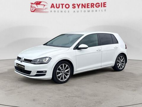 Volkswagen Golf 2.0 16V TDI CR FAP BlueMotion - 150 - BV DSG 6 VII BERLINE 2015 occasion Aubagne 13400