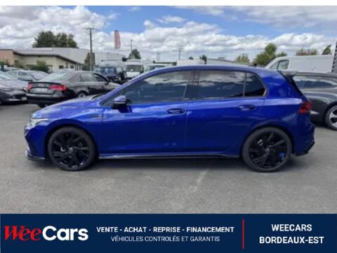 Volkswagen Golf 1.5 eTSI OPF - 130 - BV DSG 7 VIII BERLINE R-Line PHASE 1 2023 occasion Artigues-pr&egrave;s-Bordeaux 33370