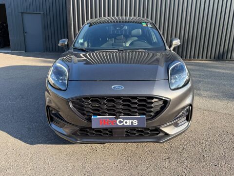 Puma 1.0 ECOBOOST 125 HYBRID MHEV ST-LINE X START-STOP 2020 occasion 42170 Saint-Just-Saint-Rambert