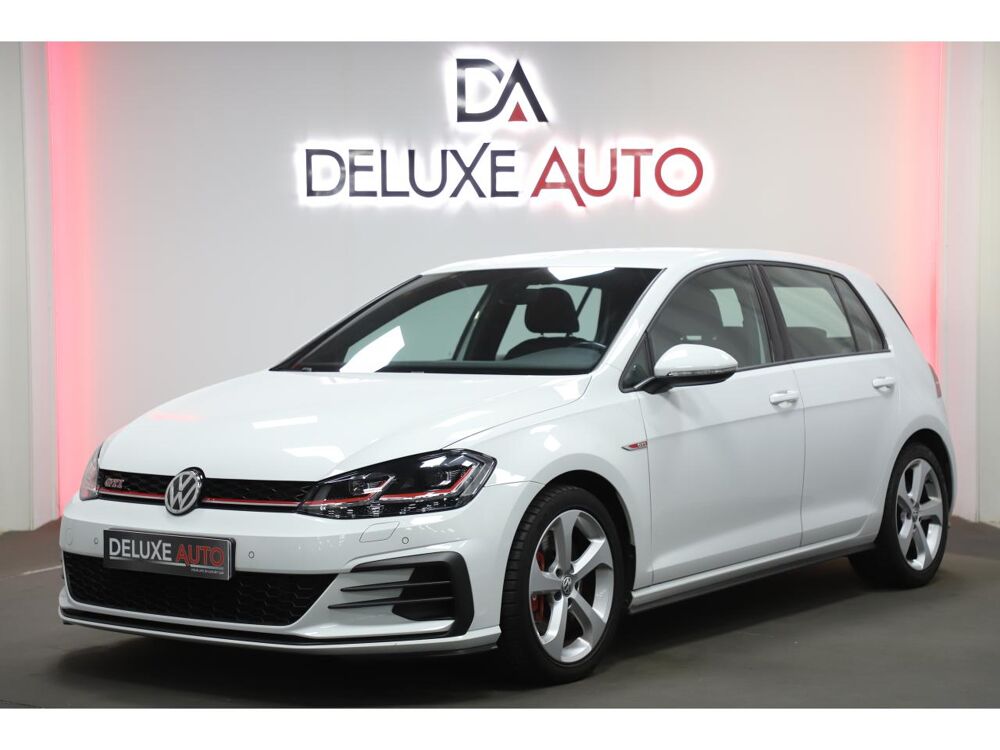 Golf VII GTI 2.0 TSI 245 - DSG 7 2019 occasion 06550 La Roquette-sur-Siagne