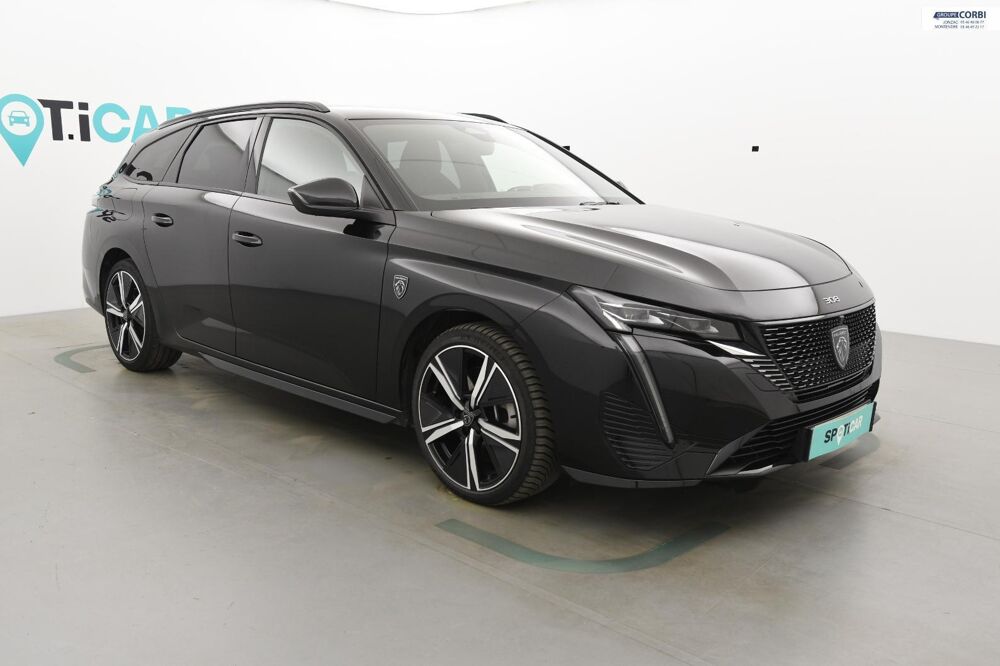 308 SW PHEV 180 e-EAT8 GT +ATTELAGE 2023 occasion 33620 Cavignac