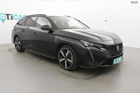 308 SW PHEV 180 e-EAT8 GT +ATTELAGE 2023 occasion 33620 Cavignac