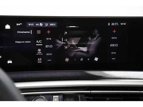 3008 III GT 1.2 Hybrid 145 e-DCS6 2025 occasion 06550 La Roquette-sur-Siagne