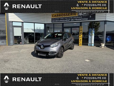 Renault Captur 1.5 Energy dCi - 90 Intens 2016 occasion Lavelanet-de-Comminges 31220