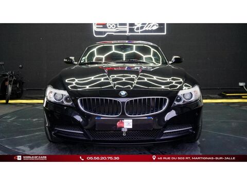 Z4 sDrive 23i ROADSTER E89 Sport Design PHASE 1 2010 occasion 33127 Saint-Jean-d'Illac