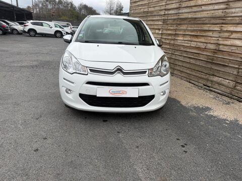 C3 1.2 PureTech boite auto - 82 Confort PHASE 2 2016 occasion 19100 Brive-la-Gaillarde