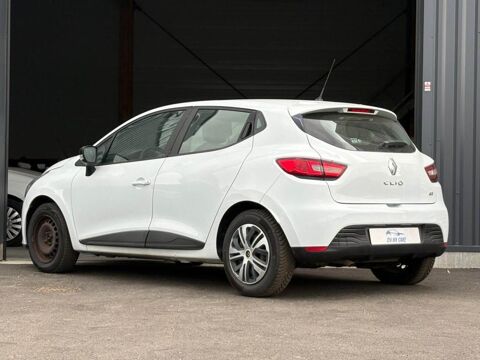 Clio IV - 1.5l dCi - 75ch - Life Phase 1 - Garantie 12 mois 2016 occasion 76710 Eslettes
