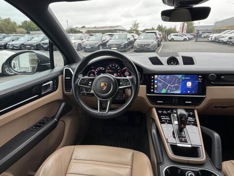 Cayenne COUPE E-Hybrid V6 462 BVA Tiptronic S&S 2023 occasion 44700 Orvault
