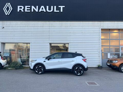 Captur 1.6 E-Tech Hybride 145 Techno &agrave; partir de 352 euros/mois 2024 occasion 31660 Bessi&egrave;res