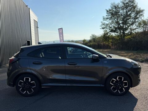 Puma 1.0 ECOBOOST 125 HYBRID MHEV ST-LINE X START-STOP 2020 occasion 42170 Saint-Just-Saint-Rambert