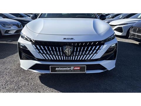 308 NOUVELLE Hybrid 145 DCS6 GT +TOIT OUVR+FOCAL+PK VISION 360 D 2026 occasion 81580 Soual