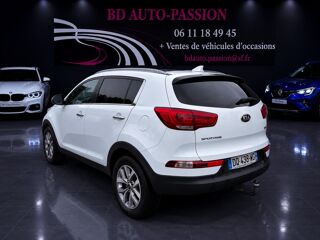 Sportage 1.7 CRDI 115ch / 2015 / prenium / reprise possible 2015 occasion 30260 Orthoux-S&eacute;rignac-Quilhan