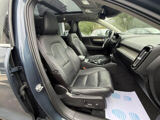 XC40 D3 AdBlue - 150 - BVA Geartronic Inscription GPS + TOIT OUV 2019 occasion 19100 Brive-la-Gaillarde