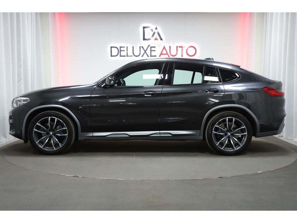 X4 xDrive 20d M Sport BVA8 (G02) 2018 occasion 06550 La Roquette-sur-Siagne