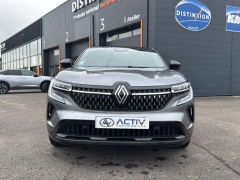 Austral 1.2 e-tech full hybrid 200 techno 2024 occasion 54520 Laxou