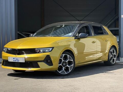 Annonce voiture Opel Astra 17490 €