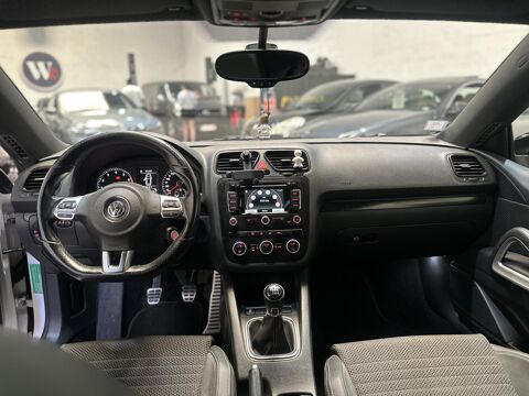 Scirocco 1.4 16V TSI - 160 COUPE Carat PHASE 1 2013 occasion 94360 Bry-sur-Marne