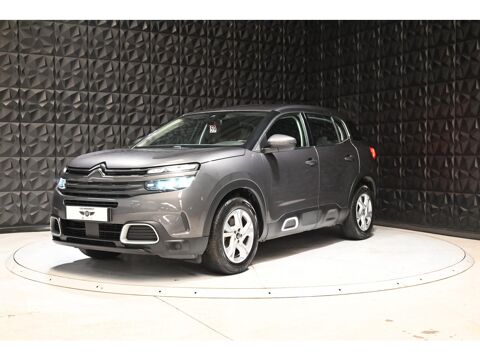 C5 aircross 1.2 PureTech 12V - 130 S&S Live PHASE 1 2021 occasion 77100 Meaux