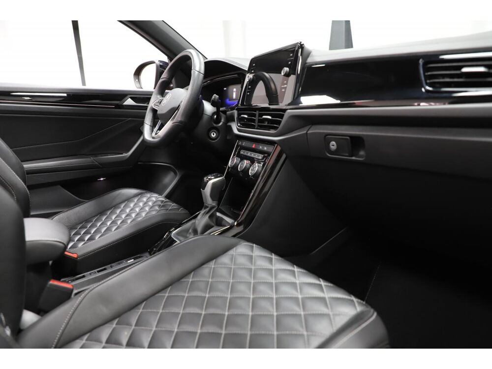 T-ROC 1.5 TSI 150 R-Line DSG 7 Phase 2 2022 occasion 06550 La Roquette-sur-Siagne