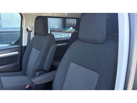 Scudo M 2.0 BlueHDi 180 BVA Cabine Approfondie Fixe +PREPA ATTELAG 2023 occasion 81580 Soual