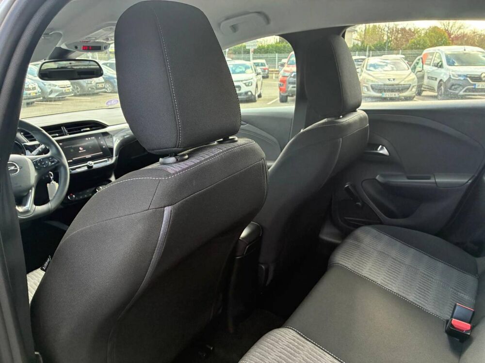 Corsa 1.2i 75 Elegance Business, carplay, climatisation 2023 occasion 31660 Bessi&egrave;res