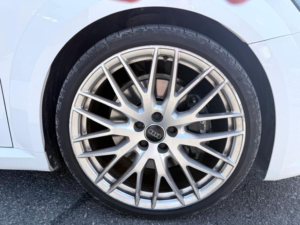 TT COUPE 2.0 TFSI 310 QUARO S-TRONIC BVA HALDEX/CUIR/JANTES20 2015 occasion 42170 Saint-Just-Saint-Rambert