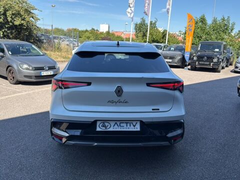 Rafale 1.2 e-tech full hybrid 200 techno 2025 occasion 57525 Talange