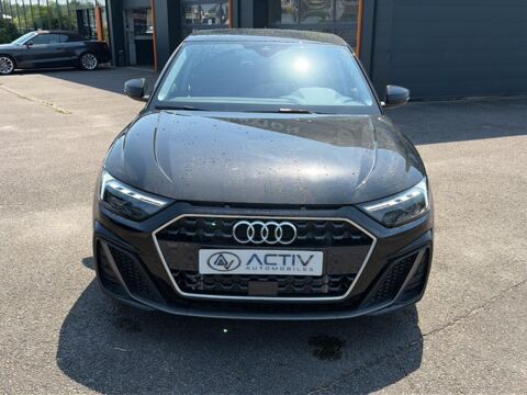 A1 30 tfsi 116 s line s tronic 7 2026 occasion 54520 Laxou