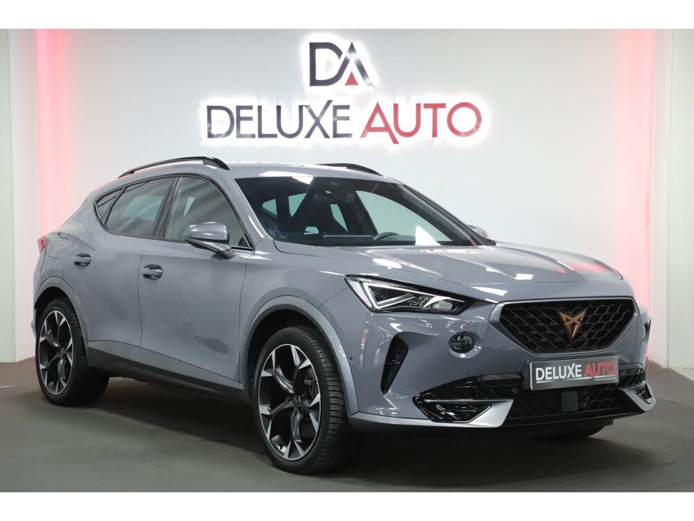 Formentor VZ 1.4 e-Hybrid 245 - DSG 6 2023 occasion 06550 La Roquette-sur-Siagne