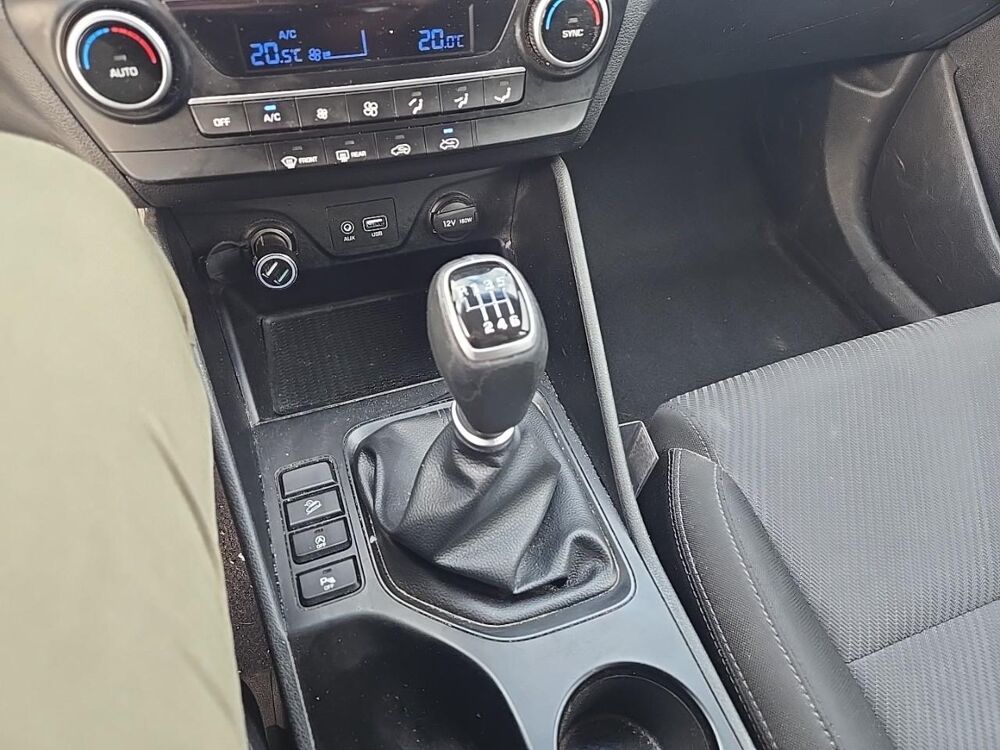 Tucson 1.6 crdi 115 hybrid 48v business 2020 occasion 57525 Talange