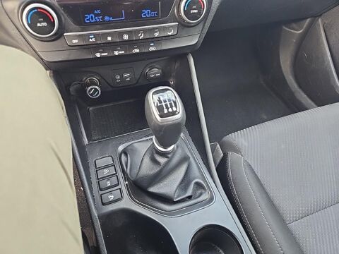 Tucson 1.6 crdi 115 hybrid 48v business 2020 occasion 57525 Talange