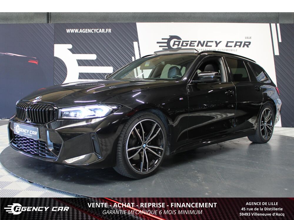 S&eacute;rie 3 320d xDrive Touring - BVA G21 M Sport Phase 2 2023 occasion 59493 Villeneuve-d'Ascq