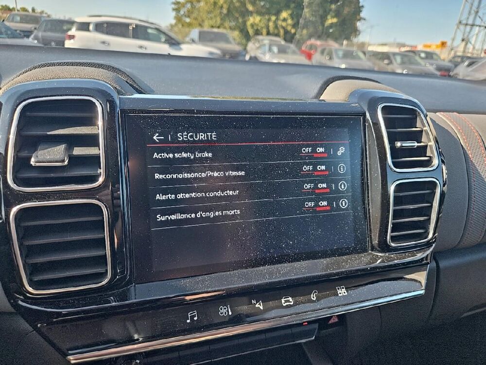 C5 aircross Bluehdi 130 feel 2020 occasion 57525 Talange