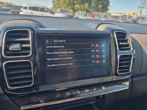 C5 aircross Bluehdi 130 feel 2020 occasion 57525 Talange