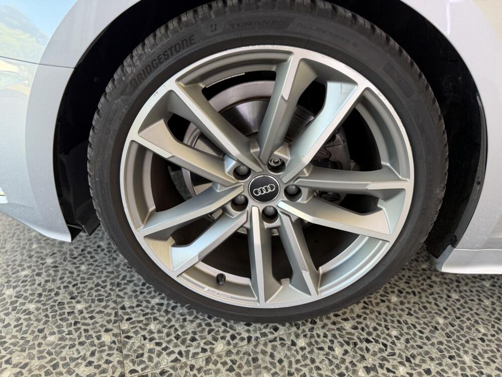 A5 SPORTBACK 2.0 35 TDI 165CH HYBRID MHEV S-LINE EDITION S-TRON 2020 occasion 16000 Angoul&ecirc;me