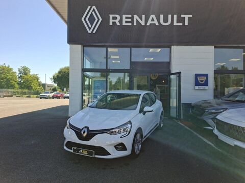 Renault Clio 1.0 Sce - 75 V BERLINE Business 2020 occasion Bessi&egrave;res 31660