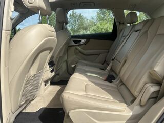 Q7 Audi II 3.0 Tdi E-tron 373 Avus Quattro Tiptronic 2018 ENTRE 2018 occasion 33127 Saint-Jean-d'Illac