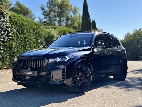 Annonce voiture BMW X5 118490 €