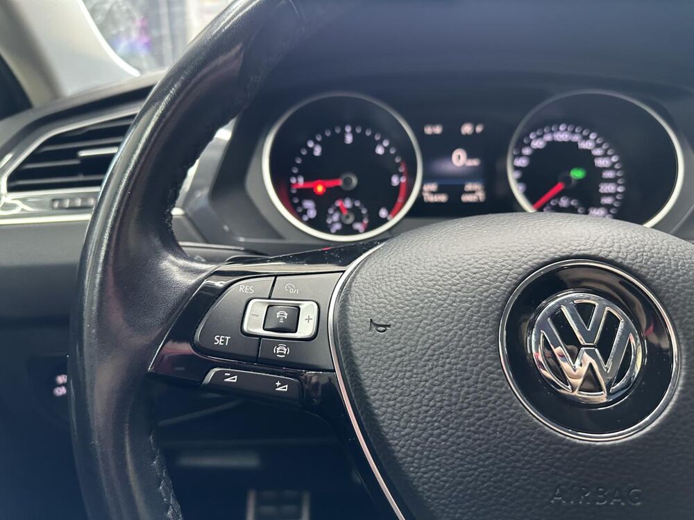 Tiguan 2.0 TDI 150 BLUEMOTION CONFORT LINE DSG BVA 2019 occasion 33370 Artigues-pr&egrave;s-Bordeaux