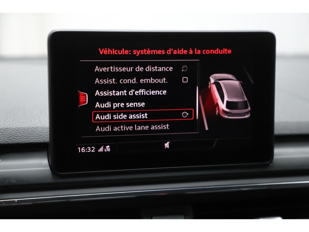 A4 Quattro 3.0 V6 TDI 218 Design - S-tronic 2018 occasion 06550 La Roquette-sur-Siagne