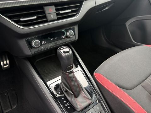 Kamiq 1.0 TSI Evo 110 BV DSG7 Monte-Carlo, cam&eacute;ra de recul, carpl 2021 occasion 31660 Bessi&egrave;res