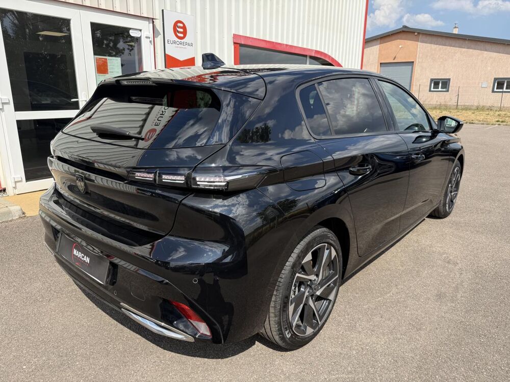 308 1.2i Hybrid - 136 - BV e-DCS6 Allure 2025 occasion 71880 Ch&acirc;tenoy-le-Royal